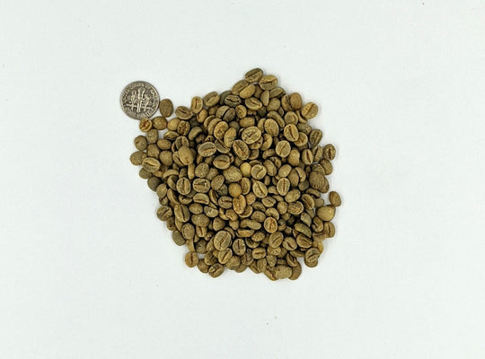 Green Coffee Beans Mocha Yemeni