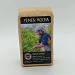 Roasted Mocha Yemeni Coffee